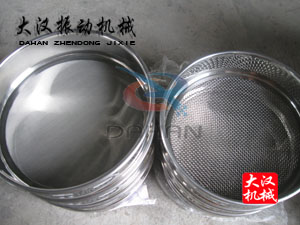 標(biāo)準(zhǔn)檢驗篩篩框