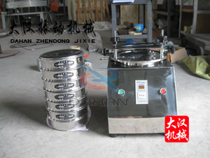 標(biāo)準(zhǔn)檢驗篩