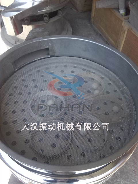振動篩分機(jī)篩面