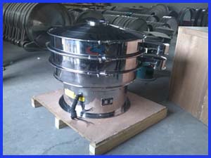 不銹鋼振動(dòng)篩分機(jī)